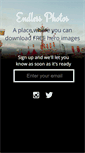 Mobile Screenshot of endlessphotos.com